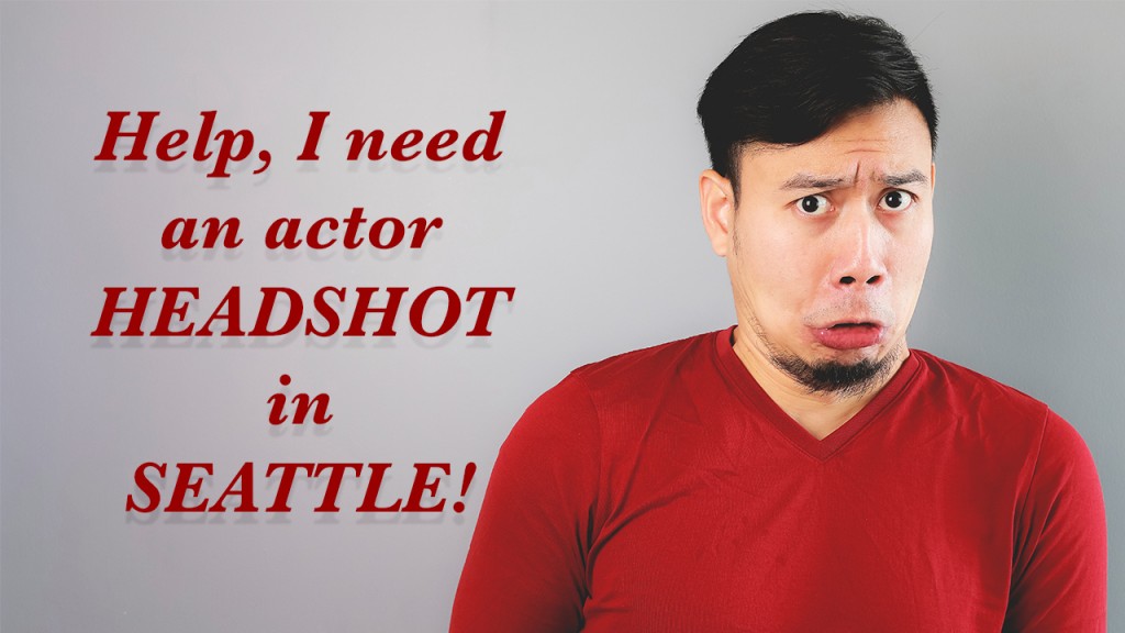 seattle headshot photographers