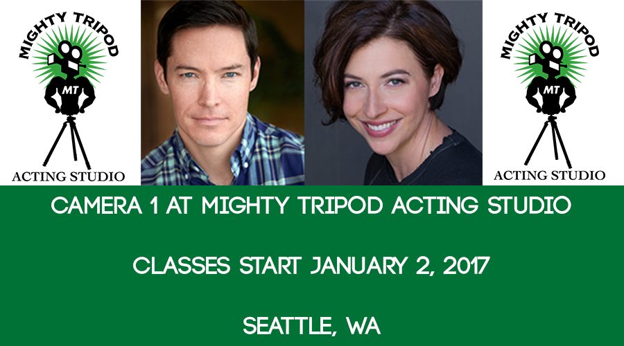 acting, classes, education, seattle, camera, film, commercial