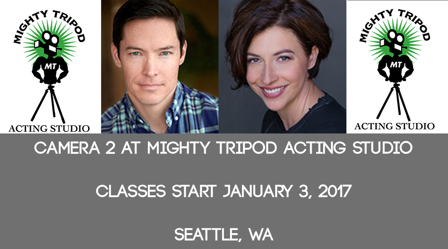 acting, classes, education, seattle, camera, film, commercial