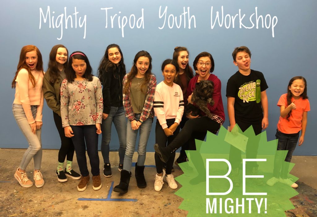 youth, actor, training, seattle, kids, on-camera