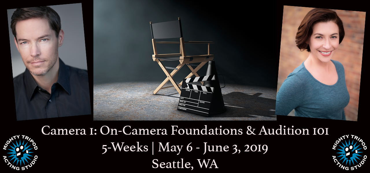 seattle, on-camera, actor, training, classes, film, tv, auditioning