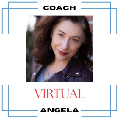 Virtual Coaching with Angela (1 hour)