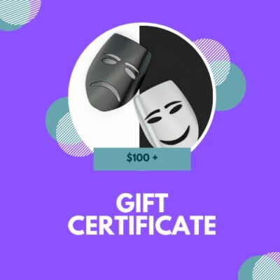 $100 Gift Certificate